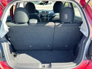 Mitsubishi Mirage 2024 ES 4dr Hatchback