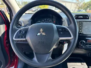 Mitsubishi Mirage 2024 ES 4dr Hatchback