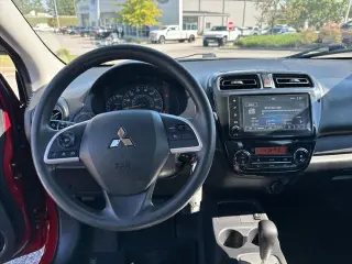 Mitsubishi Mirage 2024 ES 4dr Hatchback