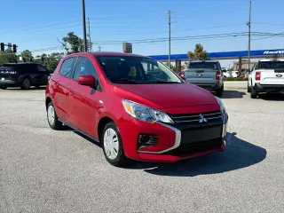 Mitsubishi Mirage 2024 ES 4dr Hatchback