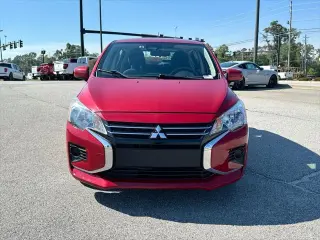 Mitsubishi Mirage 2024 ES 4dr Hatchback