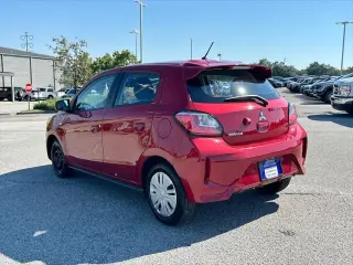 Mitsubishi Mirage 2024 ES 4dr Hatchback
