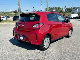 Mitsubishi Mirage 2024 ES 4dr Hatchback