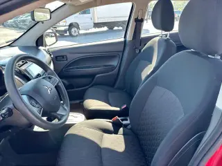 Mitsubishi Mirage 2024 ES 4dr Hatchback