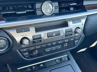 Lexus ES 350 2015 4dr Sedán