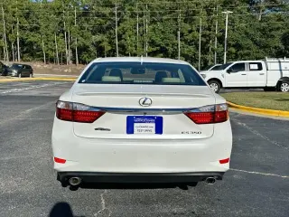 Lexus ES 350 2015 4dr Sedán