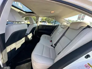 Lexus ES 350 2015 4dr Sedán