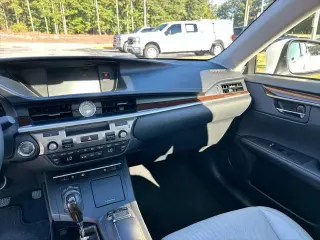 Lexus ES 350 2015 4dr Sedán