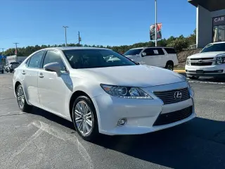 Lexus ES 350 2015 4dr Sedán