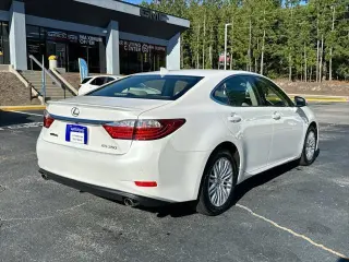 Lexus ES 350 2015 4dr Sedán