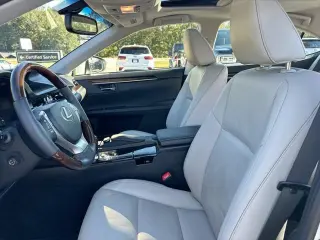 Lexus ES 350 2015 4dr Sedán