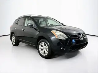 Nissan Rogue 2010 S 4dr Crossover