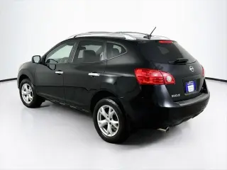 Nissan Rogue 2010 S 4dr Crossover