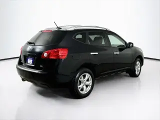 Nissan Rogue 2010 S 4dr Crossover