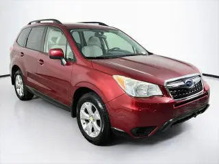Subaru Forester 2014 AWD 2.5i Premium 4dr Wagon 6M