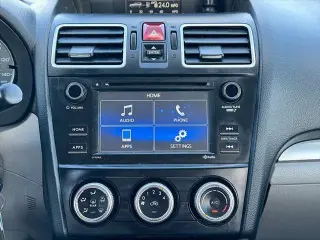 Subaru Forester 2018 AWD 2.5i 4dr Wagon CVT