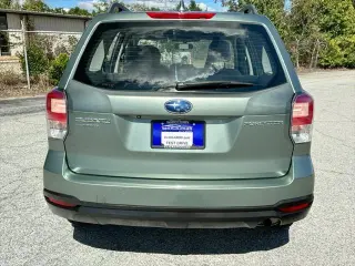 Subaru Forester 2018 AWD 2.5i 4dr Wagon CVT