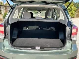Subaru Forester 2018 AWD 2.5i 4dr Wagon CVT