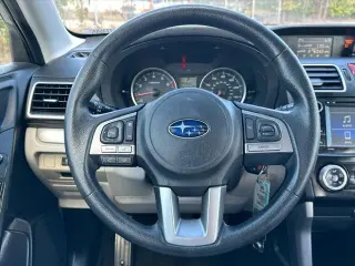Subaru Forester 2018 AWD 2.5i 4dr Wagon CVT
