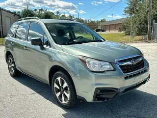 Subaru Forester 2018 AWD 2.5i 4dr Wagon CVT