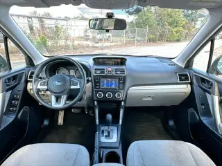 Subaru Forester 2018 AWD 2.5i 4dr Wagon CVT