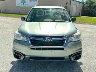 Subaru Forester 2018 AWD 2.5i 4dr Wagon CVT