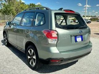 Subaru Forester 2018 AWD 2.5i 4dr Wagon CVT