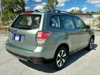 Subaru Forester 2018 AWD 2.5i 4dr Wagon CVT