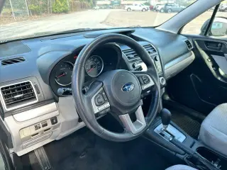 Subaru Forester 2018 AWD 2.5i 4dr Wagon CVT