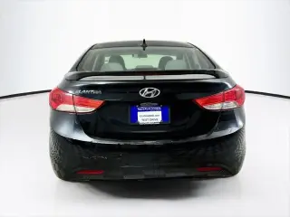Hyundai ELANTRA 2011 GLS 4dr Sedan 6M