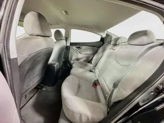Hyundai ELANTRA 2011 GLS 4dr Sedan 6M