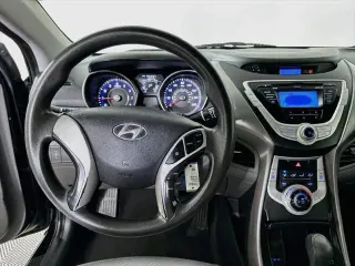 Hyundai ELANTRA 2011 GLS 4dr Sedan 6M