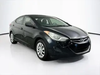 Hyundai ELANTRA 2011 GLS 4dr Sedan 6M