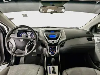 Hyundai ELANTRA 2011 GLS 4dr Sedan 6M