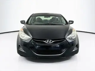 Hyundai ELANTRA 2011 GLS 4dr Sedan 6M