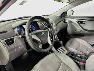 Hyundai ELANTRA 2011 GLS 4dr Sedan 6M