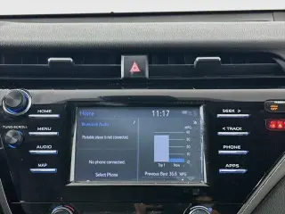Toyota Camry 2019 SE Sedán 4 puertas