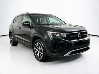 Volkswagen Taos 2022 SE 4dr SUV