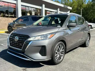 Nissan Kicks 2021 SV 4dr Crossover