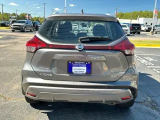 Nissan Kicks 2021 SV 4dr Crossover