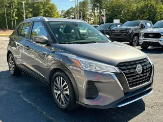 Nissan Kicks 2021 SV 4dr Crossover