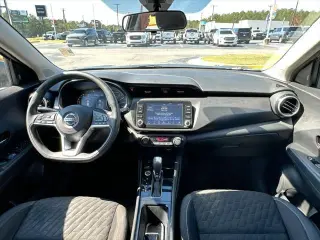 Nissan Kicks 2021 SV 4dr Crossover