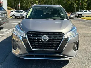 Nissan Kicks 2021 SV 4dr Crossover