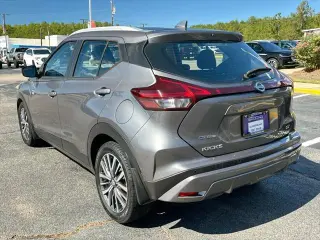 Nissan Kicks 2021 SV 4dr Crossover
