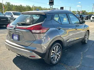 Nissan Kicks 2021 SV 4dr Crossover