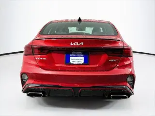 Kia Forte 2024 GT 4dr Sedán 6M