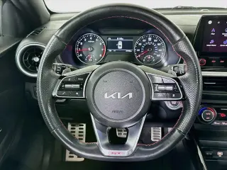 Kia Forte 2024 GT 4dr Sedán 6M