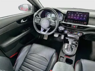 Kia Forte 2024 GT 4dr Sedán 6M