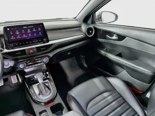 Kia Forte 2024 GT 4dr Sedán 6M