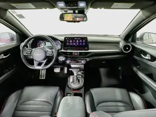 Kia Forte 2024 GT 4dr Sedán 6M